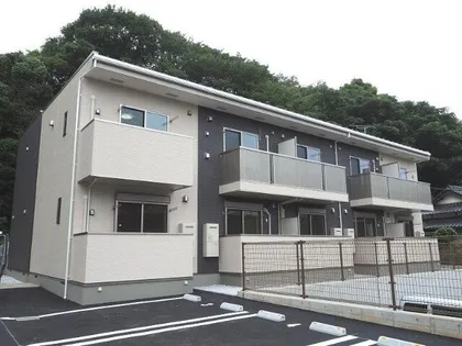 ルネス南小倉【203号室】の外観