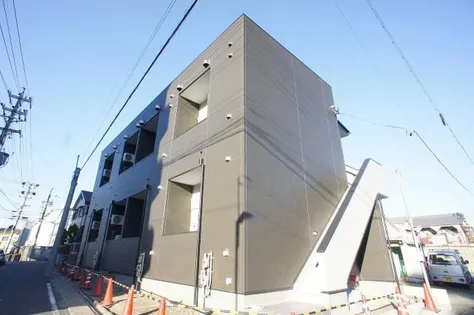 ウィーン・ベルⅡ【201号室】の外観