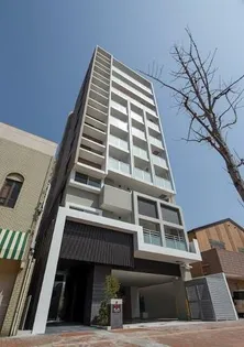 アヴィタシヨン浅生通り【7階】の外観