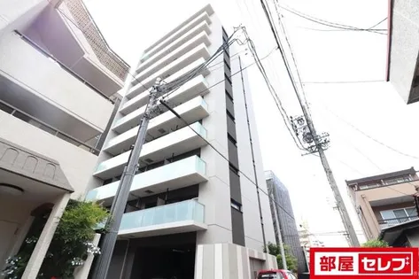 エルスタンザ名駅西【402号室】の外観
