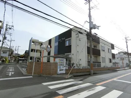 ステラウッド惣社1【2階】の外観