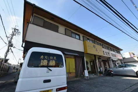 大阪府大阪狭山市茱萸木6丁目【マンション】の外観