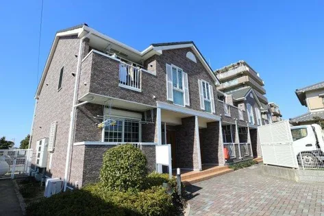 ピエール カーサ【1階】の外観