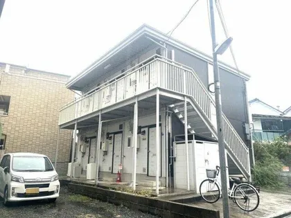 サンシティ八雲【2階】の外観