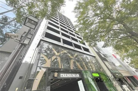 プレミアム大須【4階】の外観