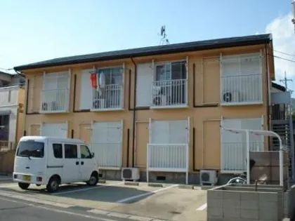 森ヶ丘ハイツの画像