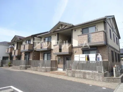 グラン・シャリオ B【2階】の外観