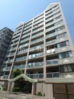 大阪府大阪市福島区吉野5丁目【マンション】の外観