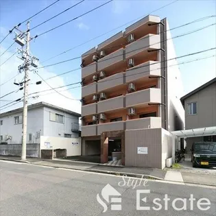 アトネス1604【5階】の外観