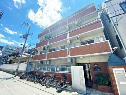 大阪府大阪市中央区玉造1丁目【マンション】の外観