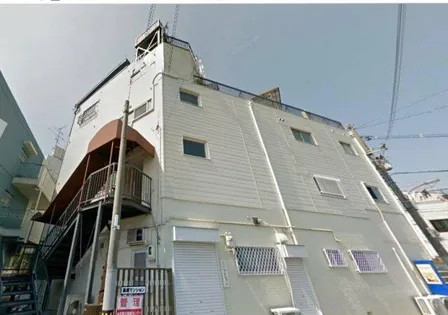 大阪府守口市馬場町1丁目【マンション】の外観