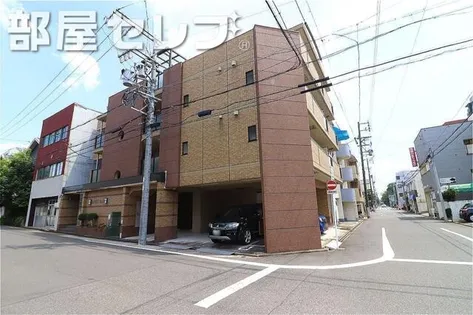 LIVELY CABIN【206号室】の外観