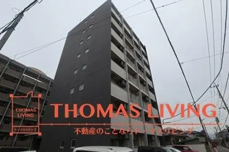 nova nexus【401号室】の外観