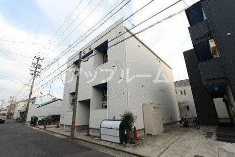 マクト鳥羽見【205号室】の外観