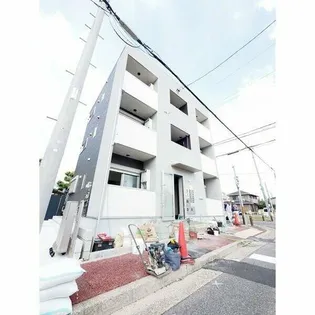 愛知県名古屋市北区金城町2丁目【アパート】の外観