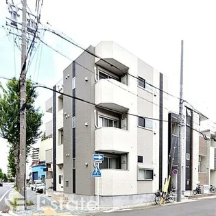 愛知県名古屋市熱田区木之免町【アパート】の外観