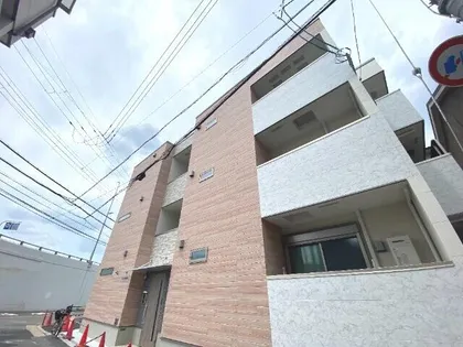 フジパレス柴島Ⅲ番館の画像