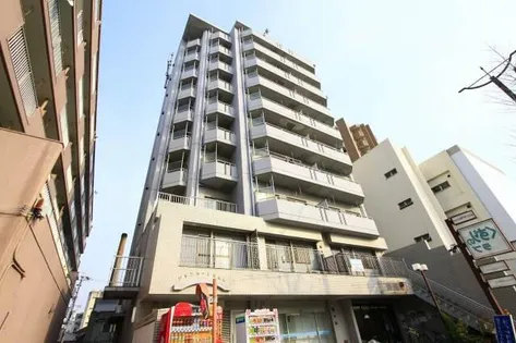 シャンポール古出来【1003号室】の外観