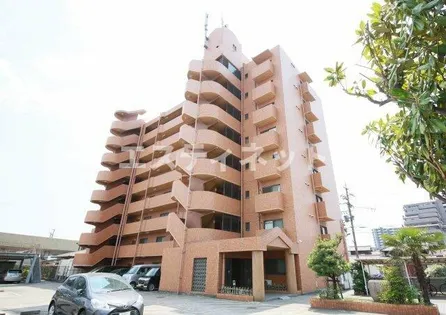 シャトレーミューズ【6階】の外観