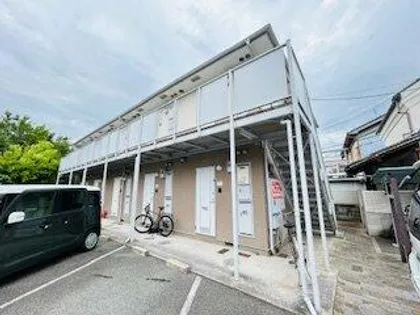 ビオス中小阪 A棟【1階】の外観