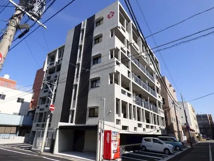 EL CEREZO【5階】の外観