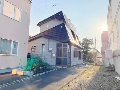 北海道札幌市手稲区前田二条3丁目【一戸建】の外観