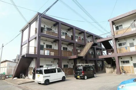 コーポ湊の画像