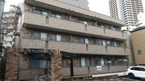 兵庫県神戸市灘区稗原町1丁目【アパート】の外観