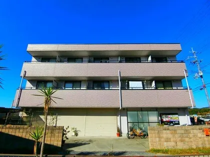 MKビル【3階】の外観