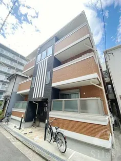 ル・デセール堺【2階】の外観