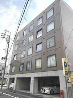 セザール新栄【4階】の外観