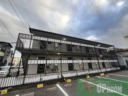 カーサ中央【205号室】の外観