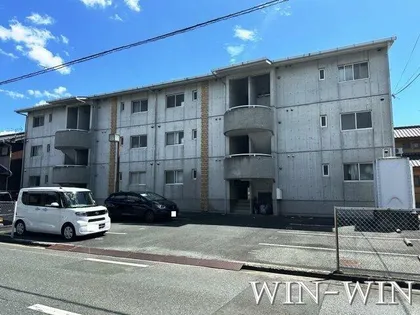 ヴィラスクエア【204号室】の外観