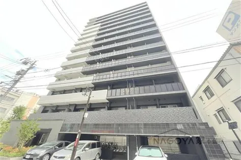 プレサンス伏見アーバンベース【14階】の外観