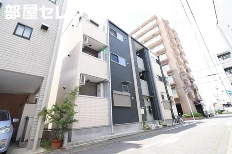 プロスペクト大宮【1階】の外観