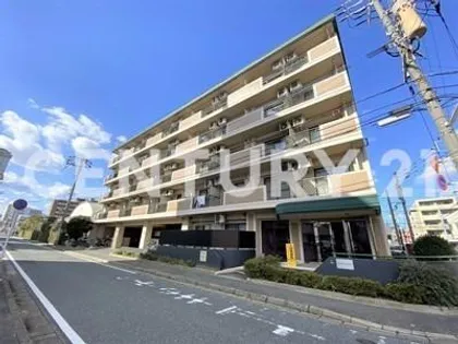 ISマンションの画像