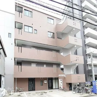 愛知県名古屋市中区伊勢山1丁目【マンション】の外観