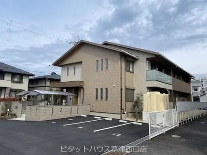 ポルト ボヌール【103号室】の外観