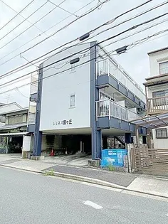 ジュネス富が丘【3階】の外観