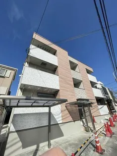 フジパレス住吉遠里小野Ⅲ番館の画像