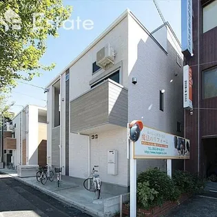 ハーモニーテラス八代町【202号室】の外観