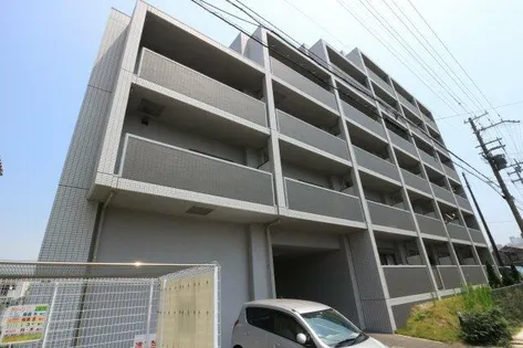 西舞子壱番館【2階】の外観