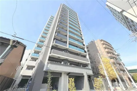 プレサンスロジェ大須白川公園【5階】の外観