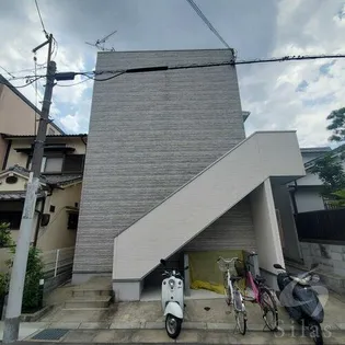 兵庫県尼崎市立花町4丁目【アパート】の外観