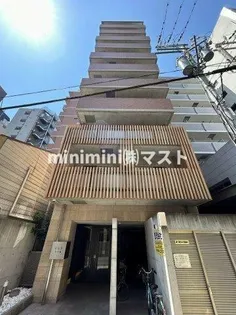 ビエラ江戸堀【7階】の外観