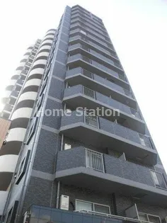 大阪府大阪市福島区海老江7丁目【マンション】の外観