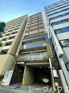 福岡県福岡市博多区博多駅東3丁目【マンション】の外観