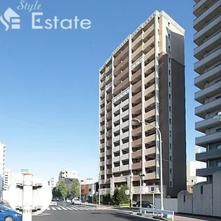 プレサンス名古屋STATIONアライブ【5階】の外観