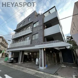 ローズガーデン楠元【4階】の外観