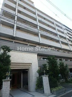 大阪府大阪市福島区海老江1丁目【マンション】の外観